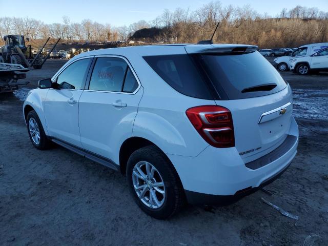 Photo 1 VIN: 2GNFLEEK4H6232233 - CHEVROLET EQUINOX 