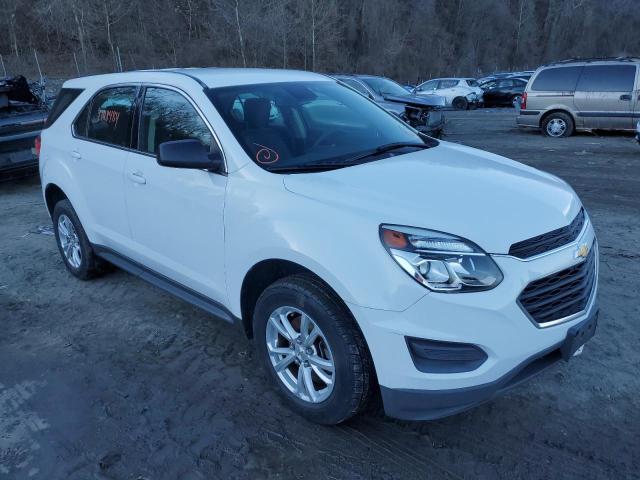 Photo 3 VIN: 2GNFLEEK4H6232233 - CHEVROLET EQUINOX 