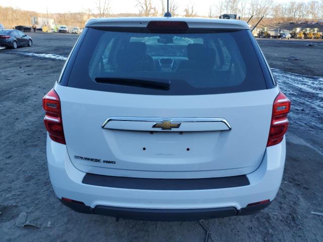 Photo 5 VIN: 2GNFLEEK4H6232233 - CHEVROLET EQUINOX 