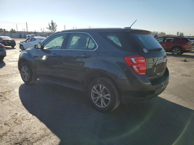 Photo 1 VIN: 2GNFLEEK4H6240042 - CHEVROLET EQUINOX LS 