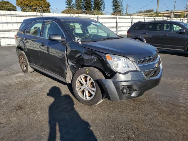 Photo 3 VIN: 2GNFLEEK4H6240042 - CHEVROLET EQUINOX LS 