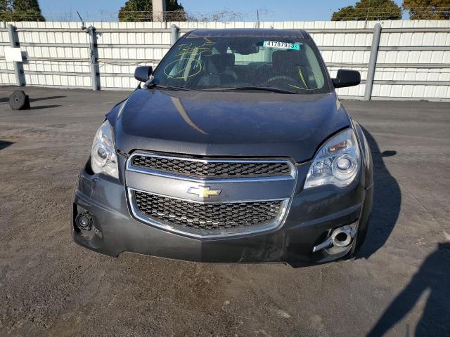 Photo 4 VIN: 2GNFLEEK4H6240042 - CHEVROLET EQUINOX LS 