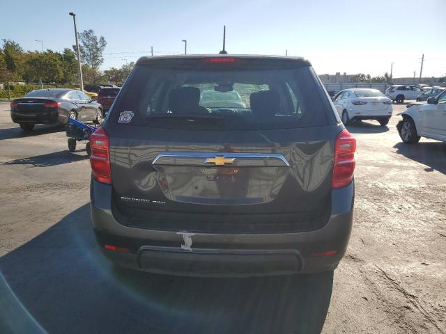 Photo 5 VIN: 2GNFLEEK4H6240042 - CHEVROLET EQUINOX LS 