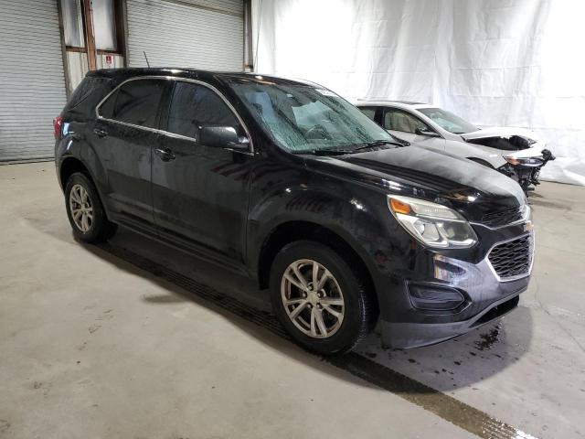 Photo 3 VIN: 2GNFLEEK4H6249694 - CHEVROLET EQUINOX LS 