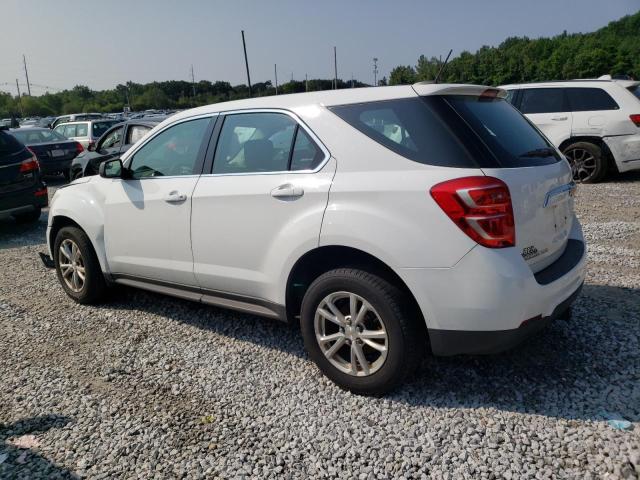 Photo 1 VIN: 2GNFLEEK4H6259903 - CHEVROLET EQUINOX LS 