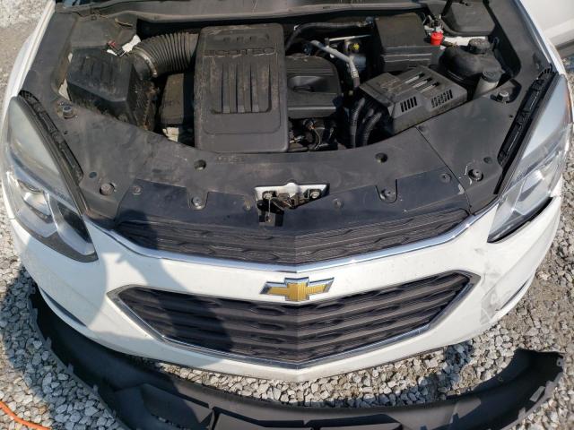 Photo 10 VIN: 2GNFLEEK4H6259903 - CHEVROLET EQUINOX LS 