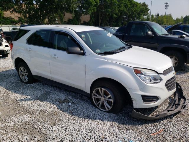 Photo 3 VIN: 2GNFLEEK4H6259903 - CHEVROLET EQUINOX LS 