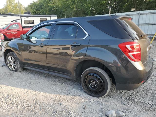 Photo 1 VIN: 2GNFLEEK4H6295834 - CHEVROLET EQUINOX LS 