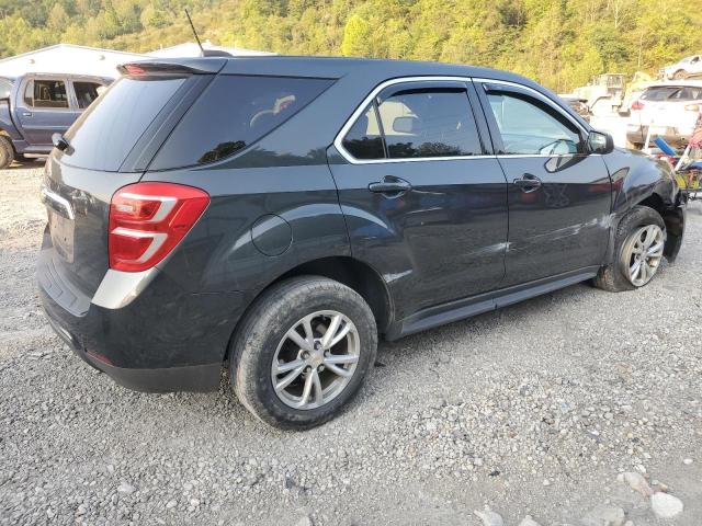 Photo 2 VIN: 2GNFLEEK4H6295834 - CHEVROLET EQUINOX LS 