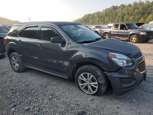 Photo 3 VIN: 2GNFLEEK4H6295834 - CHEVROLET EQUINOX LS 