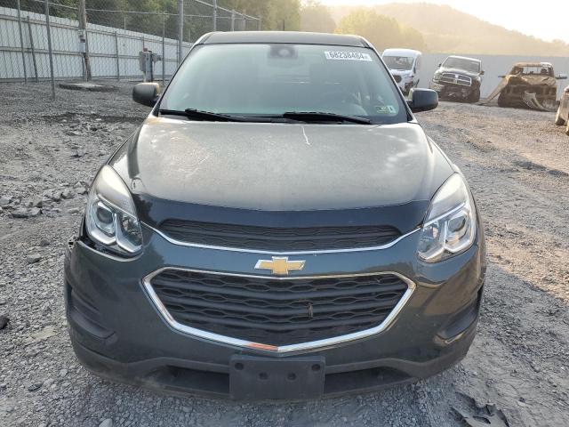 Photo 4 VIN: 2GNFLEEK4H6295834 - CHEVROLET EQUINOX LS 