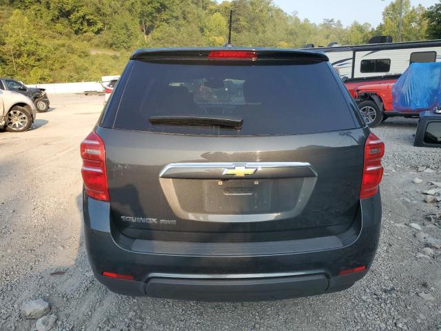 Photo 5 VIN: 2GNFLEEK4H6295834 - CHEVROLET EQUINOX LS 