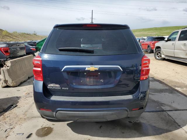 Photo 5 VIN: 2GNFLEEK4H6338004 - CHEVROLET EQUINOX 