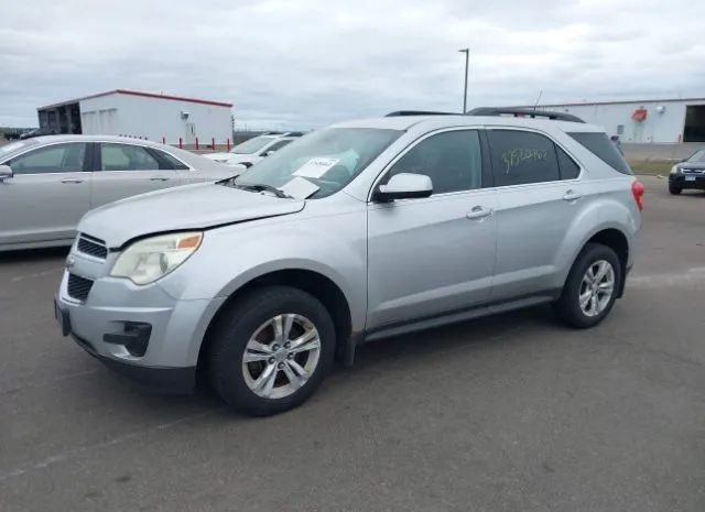 Photo 1 VIN: 2GNFLEEK5C6108500 - CHEVROLET EQUINOX 