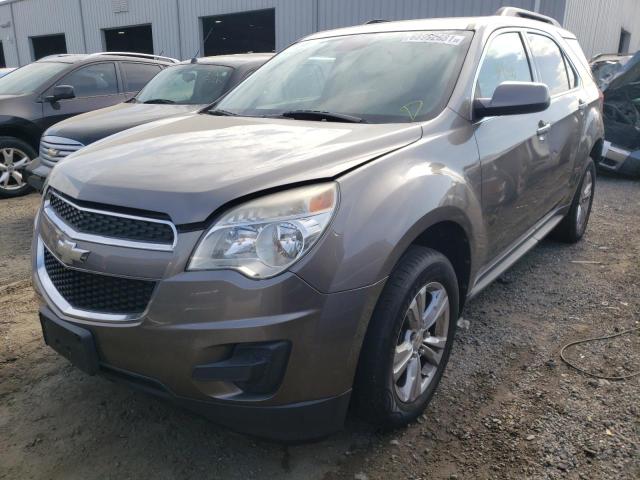 Photo 1 VIN: 2GNFLEEK5C6137236 - CHEVROLET EQUINOX LT 