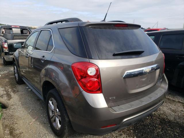 Photo 2 VIN: 2GNFLEEK5C6137236 - CHEVROLET EQUINOX LT 