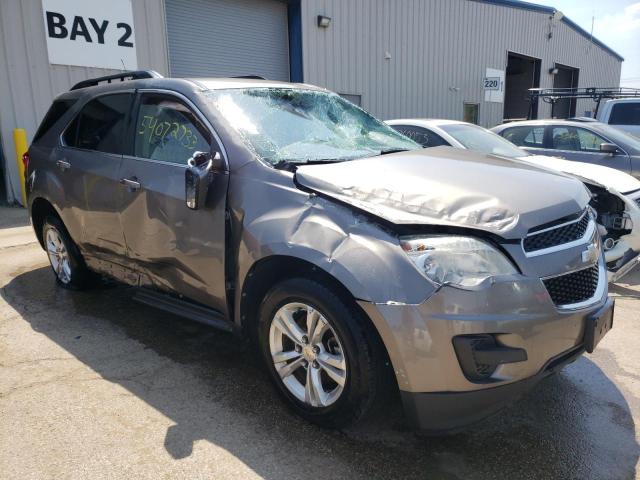 Photo 3 VIN: 2GNFLEEK5C6157955 - CHEVROLET EQUINOX LT 