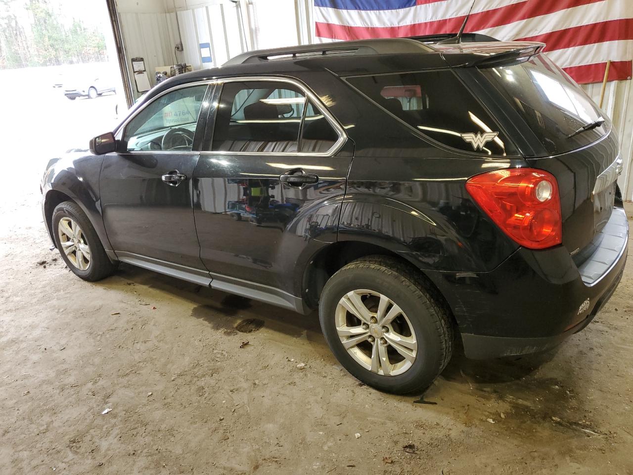 Photo 1 VIN: 2GNFLEEK5C6160502 - CHEVROLET EQUINOX 