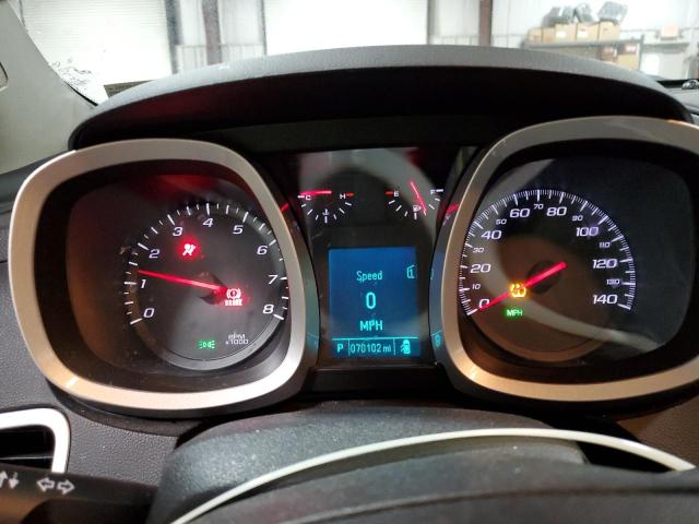 Photo 8 VIN: 2GNFLEEK5C6207379 - CHEVROLET EQUINOX LT 