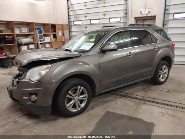 Photo 1 VIN: 2GNFLEEK5C6234288 - CHEVROLET EQUINOX 