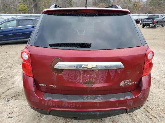 Photo 5 VIN: 2GNFLEEK5C6243640 - CHEVROLET EQUINOX 