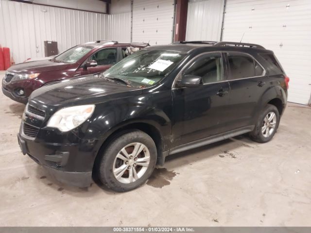 Photo 1 VIN: 2GNFLEEK5C6340014 - CHEVROLET EQUINOX 