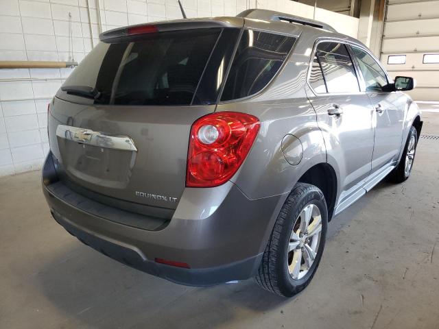 Photo 3 VIN: 2GNFLEEK5C6395045 - CHEVROLET EQUINOX LT 