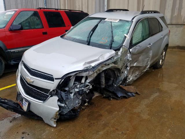 Photo 1 VIN: 2GNFLEEK5D6108739 - CHEVROLET EQUINOX LT 