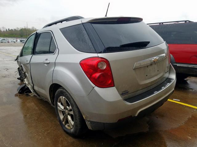 Photo 2 VIN: 2GNFLEEK5D6108739 - CHEVROLET EQUINOX LT 