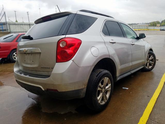 Photo 3 VIN: 2GNFLEEK5D6108739 - CHEVROLET EQUINOX LT 