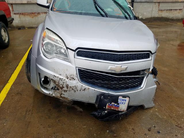 Photo 9 VIN: 2GNFLEEK5D6108739 - CHEVROLET EQUINOX LT 