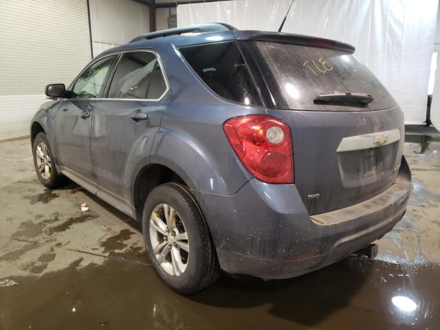 Photo 2 VIN: 2GNFLEEK5D6142308 - CHEVROLET EQUINOX LT 