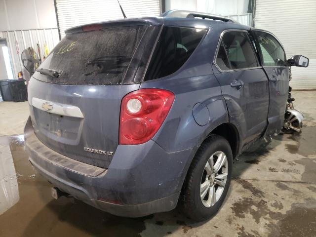 Photo 3 VIN: 2GNFLEEK5D6142308 - CHEVROLET EQUINOX LT 