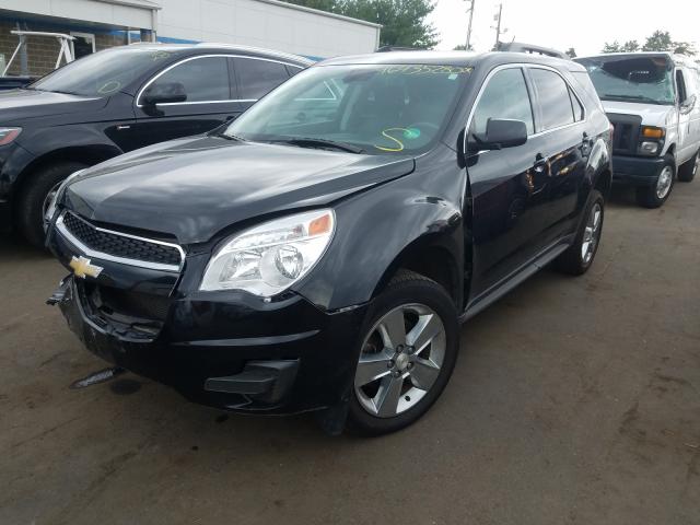 Photo 1 VIN: 2GNFLEEK5D6207867 - CHEVROLET EQUINOX LT 