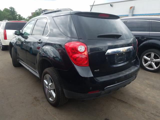 Photo 2 VIN: 2GNFLEEK5D6207867 - CHEVROLET EQUINOX LT 