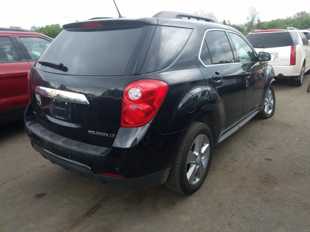 Photo 3 VIN: 2GNFLEEK5D6207867 - CHEVROLET EQUINOX LT 