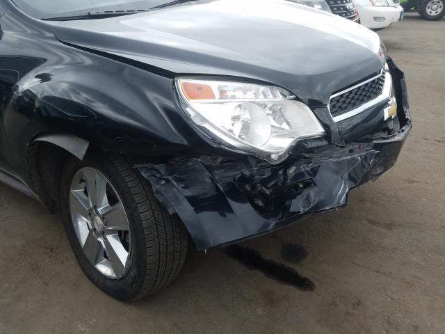 Photo 8 VIN: 2GNFLEEK5D6207867 - CHEVROLET EQUINOX LT 