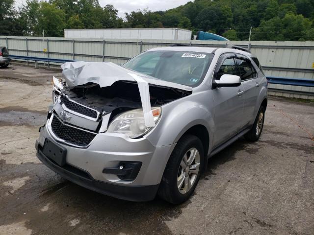 Photo 1 VIN: 2GNFLEEK5D6251528 - CHEVROLET EQUINOX LT 