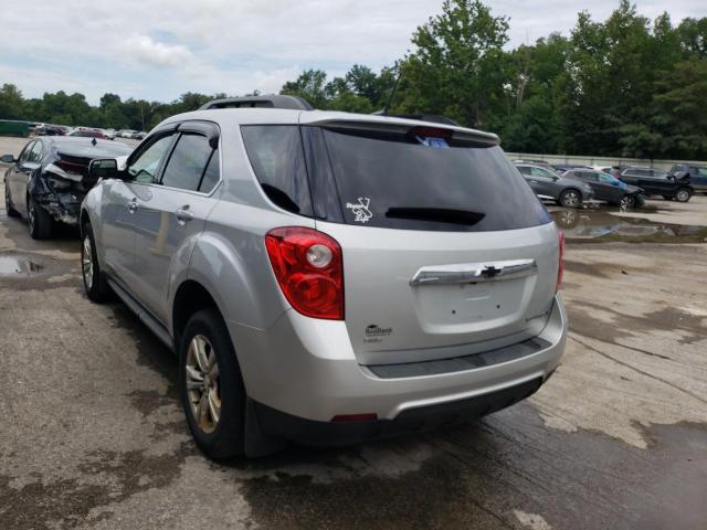 Photo 2 VIN: 2GNFLEEK5D6251528 - CHEVROLET EQUINOX LT 