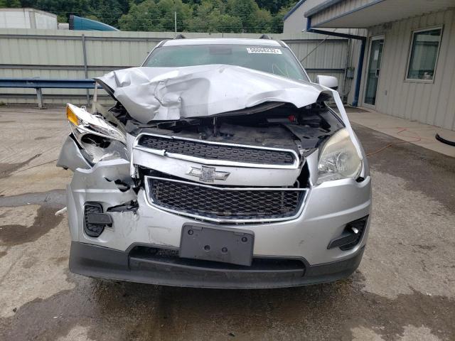 Photo 8 VIN: 2GNFLEEK5D6251528 - CHEVROLET EQUINOX LT 