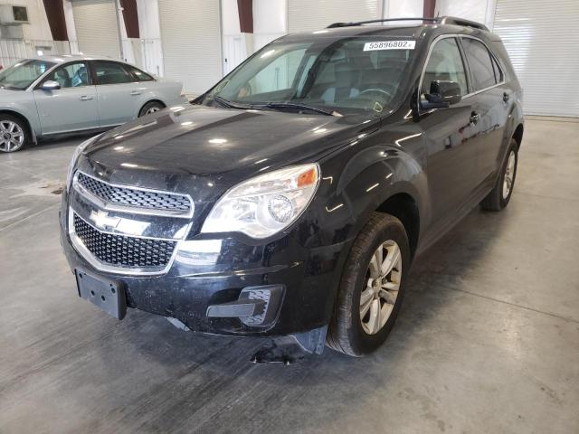 Photo 1 VIN: 2GNFLEEK5D6260097 - CHEVROLET EQUINOX LT 