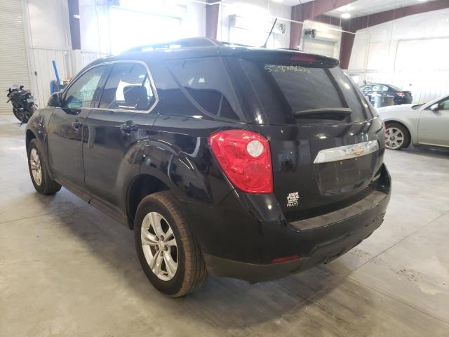 Photo 2 VIN: 2GNFLEEK5D6260097 - CHEVROLET EQUINOX LT 