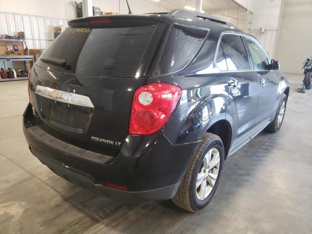 Photo 3 VIN: 2GNFLEEK5D6260097 - CHEVROLET EQUINOX LT 