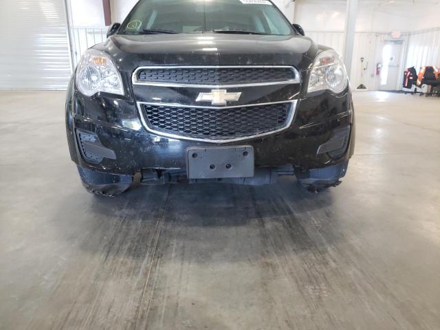 Photo 8 VIN: 2GNFLEEK5D6260097 - CHEVROLET EQUINOX LT 