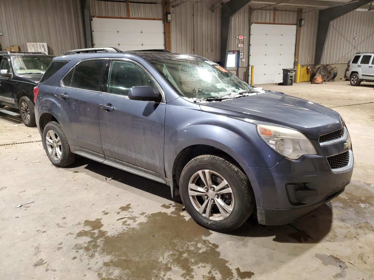 Photo 3 VIN: 2GNFLEEK5D6267583 - CHEVROLET EQUINOX 