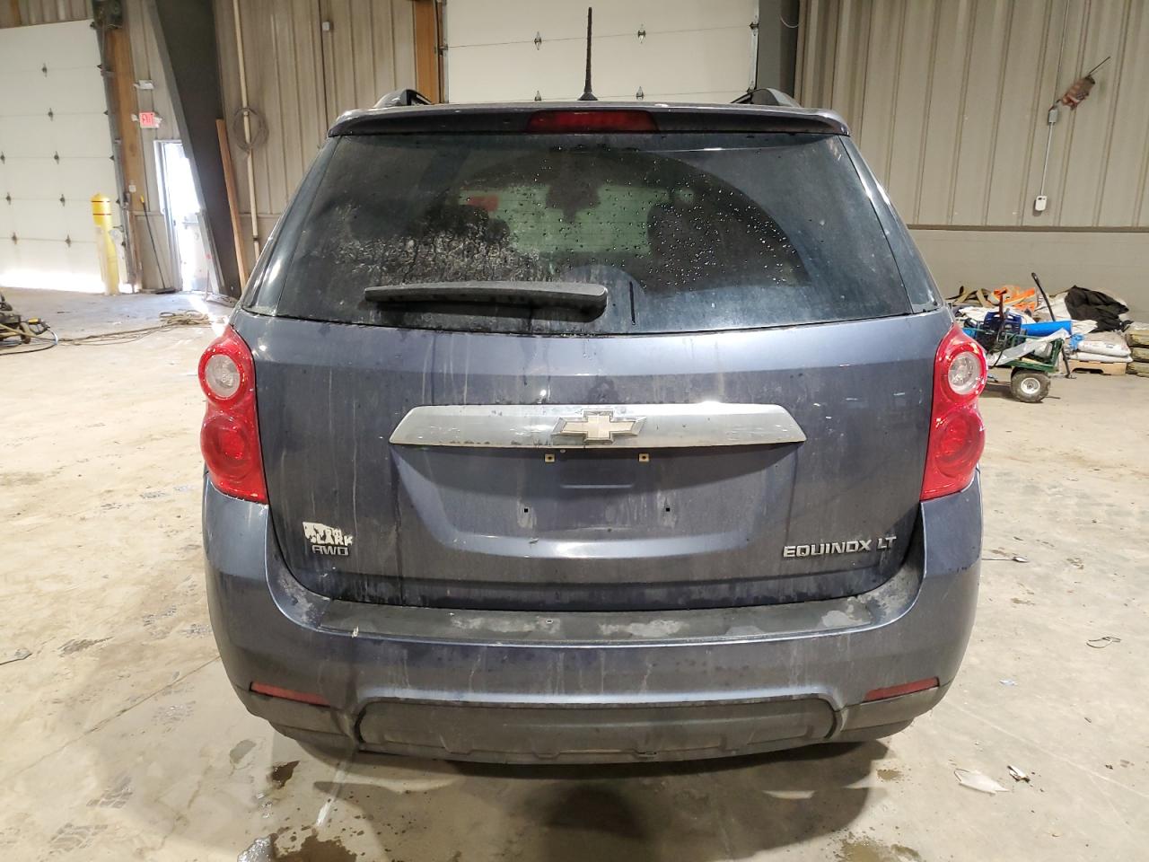 Photo 5 VIN: 2GNFLEEK5D6267583 - CHEVROLET EQUINOX 