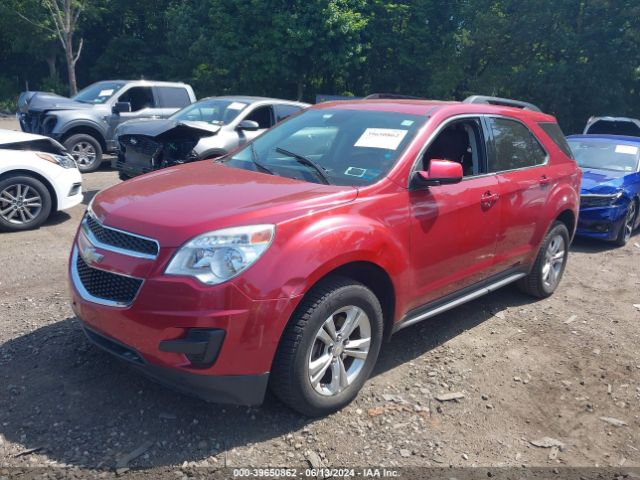 Photo 1 VIN: 2GNFLEEK5D6278180 - CHEVROLET EQUINOX 