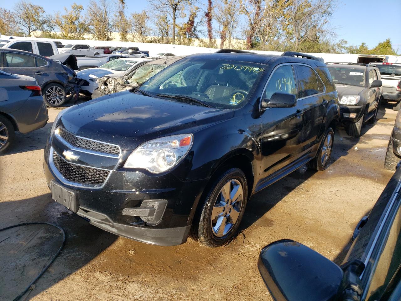 Photo 0 VIN: 2GNFLEEK5D6280656 - CHEVROLET EQUINOX 