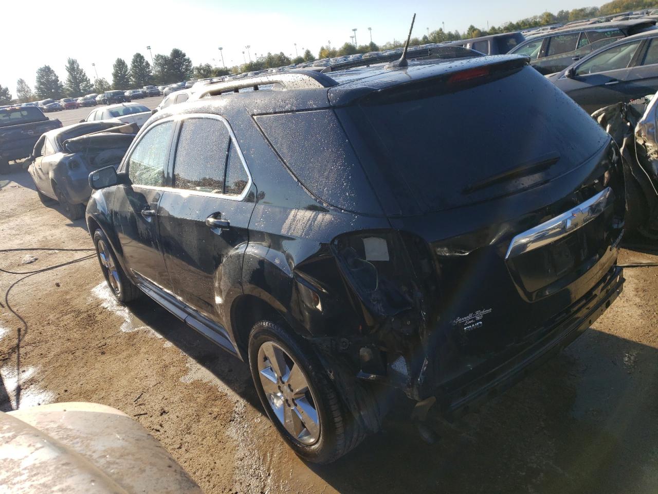 Photo 1 VIN: 2GNFLEEK5D6280656 - CHEVROLET EQUINOX 