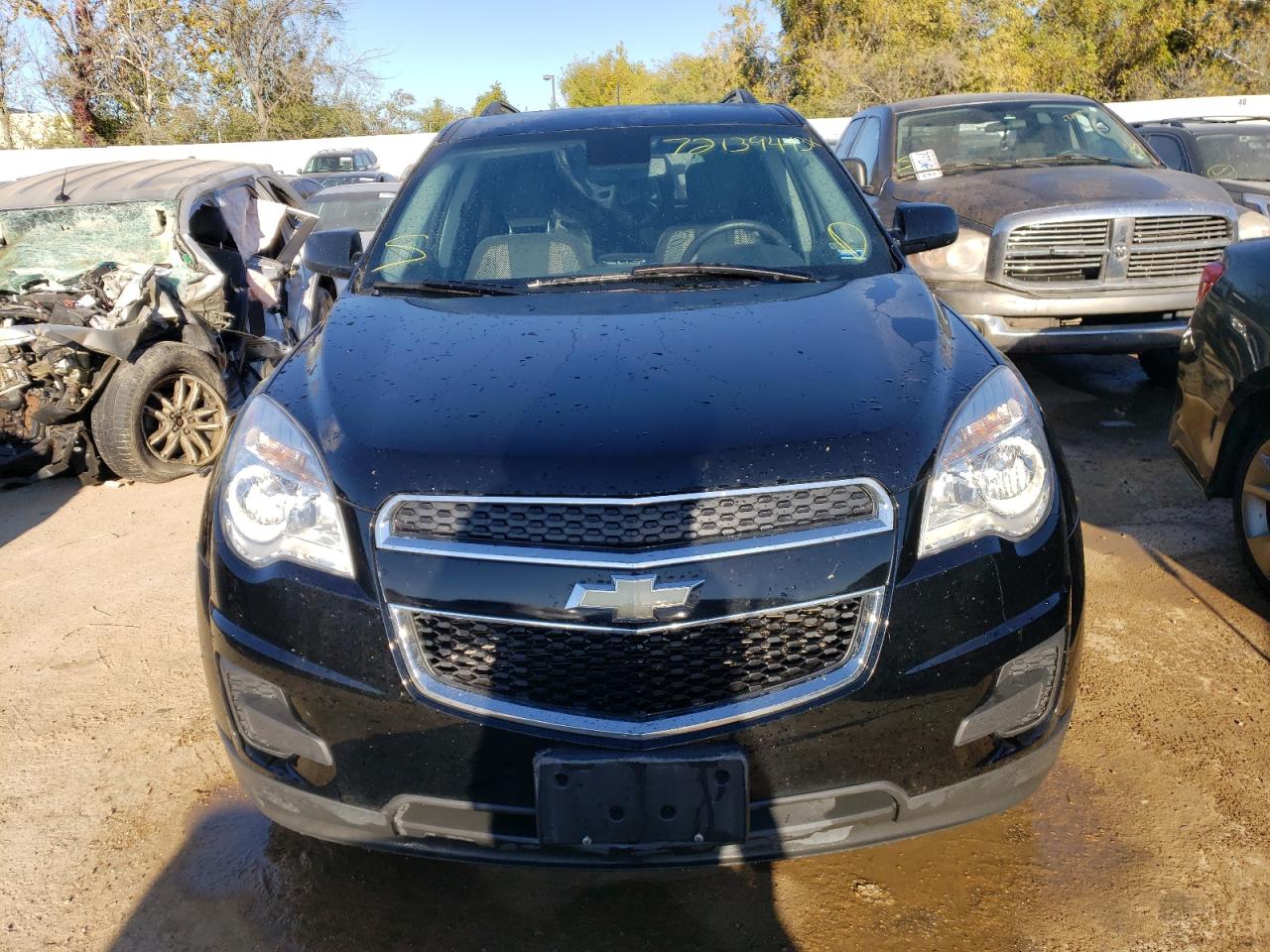 Photo 4 VIN: 2GNFLEEK5D6280656 - CHEVROLET EQUINOX 